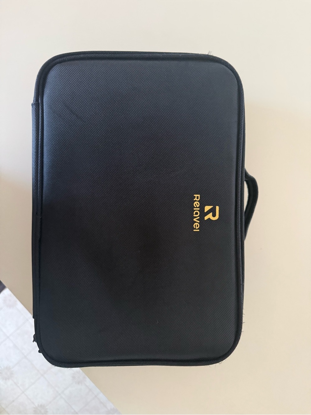 Relavel Makeup/ Toiletries Travel Organizer